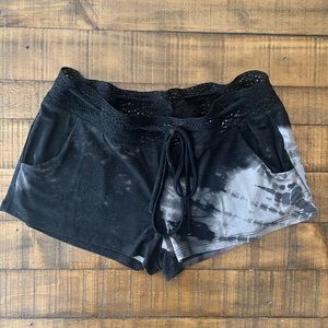 Surf Gypsy Tie Dye Shorts